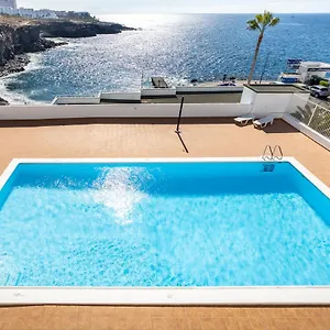 The Blue Anchor Spectacular Sea View , Callao Salvaje Spanien