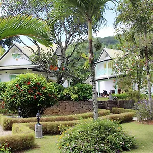 Kordia , Pointe Au Sel Seychellen