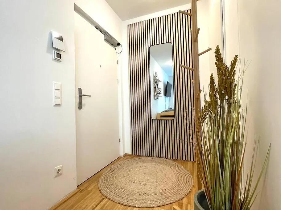 Апартаменты New I Stylish I Modern I Cozy Вена