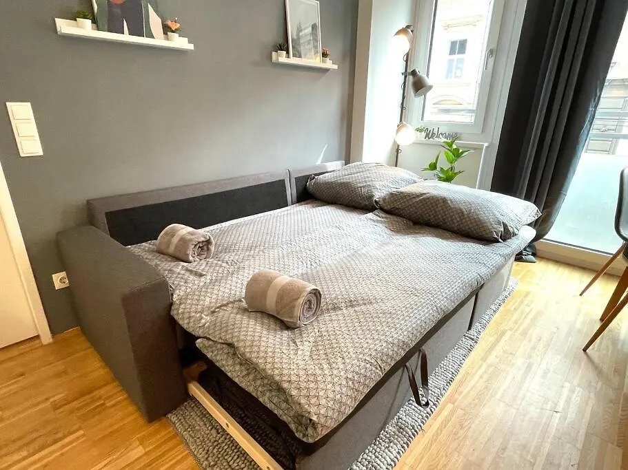 Апартаменты New I Stylish I Modern I Cozy Вена