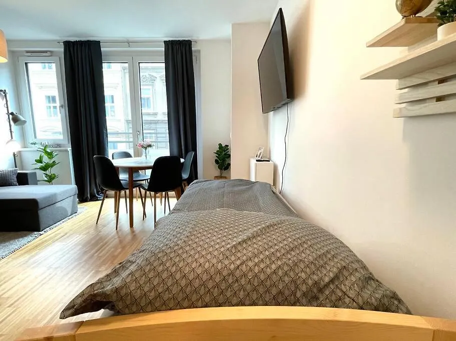 Апартаменты New I Stylish I Modern I Cozy Вена