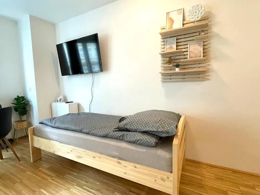 Апартаменты New I Stylish I Modern I Cozy Вена Австрия