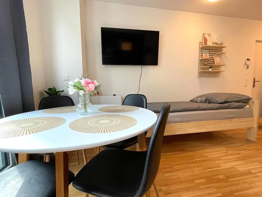 Апартаменты New I Stylish I Modern I Cozy Вена