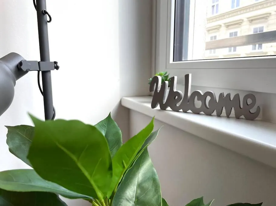 Апартаменты New I Stylish I Modern I Cozy Вена