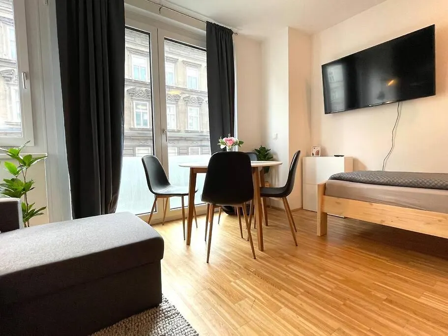 Апартаменты New I Stylish I Modern I Cozy Вена